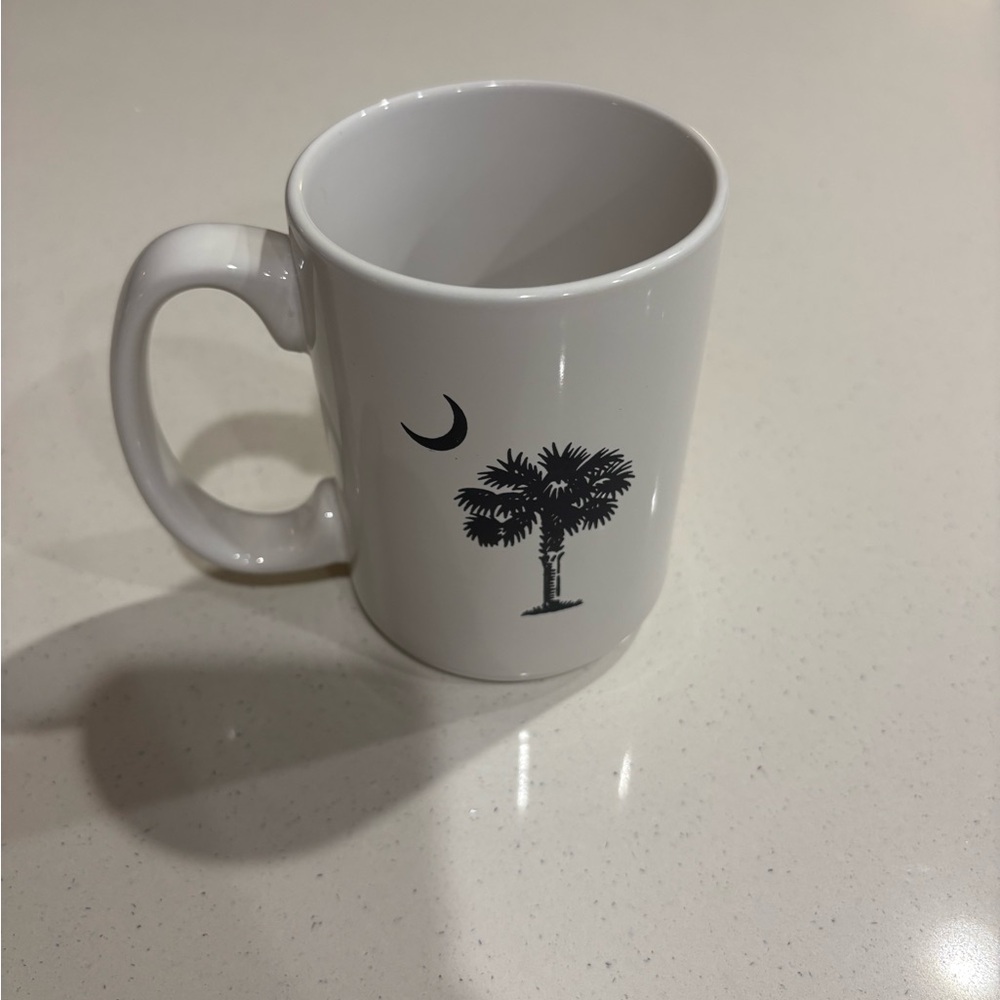 BMW Car brand coffee mug vintage South Carolina SC - Picture 4 of 8